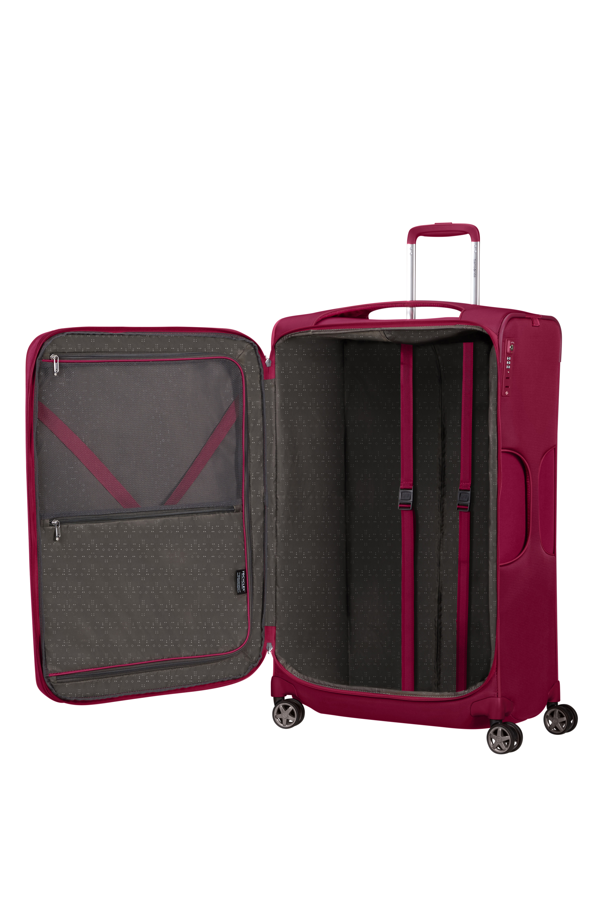 DLITE TROLLER SPINNER EXP 78 CM - FUCHSIA